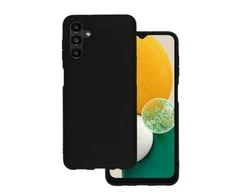 Dėklas iLike Topt Galinis dangtelis Matinis skirtas Samsung Galaxy A13 5G/A04S juodos spalvos