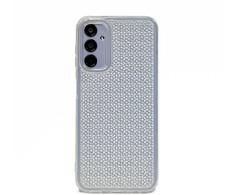 Dėklas iLike Samsung Galaxy A14 5G Silicone case Shine Transparent