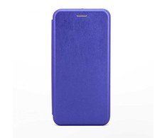 Dėklas iLike Samsung Galaxy A35 Book Case Midnight Mėlyna