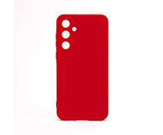 Dėklas iLike Samsung Galaxy A35 Nano Silicone case Raudona
