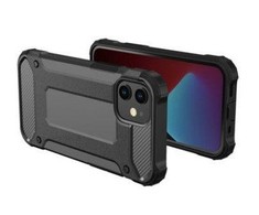 iLike Topt Armor Carbon Dėklas skirtas Samsung Galaxy A53 5G juodos spalvos