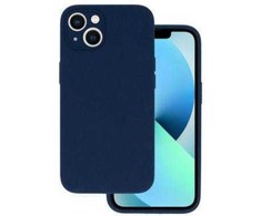 Dėklas iLike Samsung GALAXY A53 5G SILICONE LITE CASE Navy Mėlyna