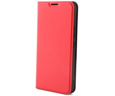 Dėklas iLike Samsung Galaxy A54 5G Book case Slim Raudona