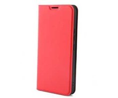 Dėklas iLike Samsung Galaxy A54 5G Book case Slim Raudona