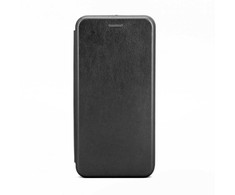 Dėklas iLike Samsung Galaxy A55 Book Case Juodas