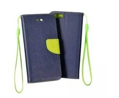 Telone Fancy dėklas skirtas Samsung Galaxy S23 navy-lime