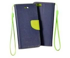Telone Fancy dėklas skirtas Samsung Galaxy S23 navy-lime