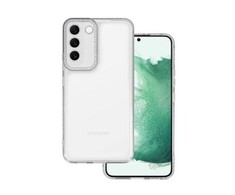 Dėklas iLike Markowe CRYSTAL DIAMOND 2MM CASE DO SAMSUNG GALAXY S23 PRZEZROCZYSTY