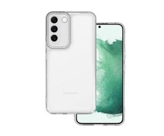 Dėklas iLike Samsung GALAXY S23 PLUS CRYSTAL DIAMOND 2MM CASE Transparent