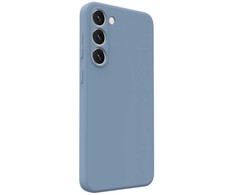 Dėklas iLike Samsung Galaxy S23 Plus Nano Silicone case Mėlyna