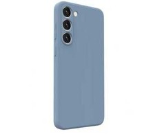 Dėklas iLike Samsung Galaxy S23 Plus Nano Silicone case Mėlyna