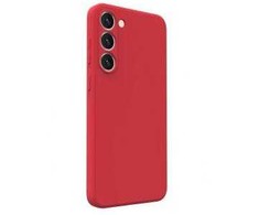 Dėklas iLike Samsung Galaxy S23 Plus Nano Silicone case Raudona