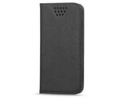 Dėklas iLike Universal Smart Magnet 4,7-5,3 Juodas