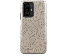 Dėklas iLike Xiaomi 11T/11T Pro Burga Wild Terrain Tough Case