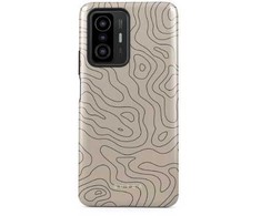 Dėklas iLike Xiaomi 11T/11T Pro Burga Wild Terrain Tough Case