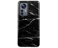 Dėklas iLike Xiaomi 12/12X Burga Noir Origin Tough Case