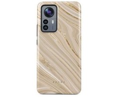 Dėklas iLike Xiaomi 12 Pro Burga Full Glam Tough Case