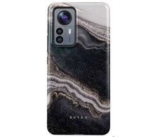 Dėklas iLike Xiaomi 12 Pro Burga Magic Night Tough Case