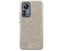 Dėklas iLike Xiaomi 12 Pro Burga Wild Terrain Tough Case