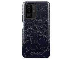 Dėklas iLike Xiaomi Mi 11 Lite 5G NE/Lite/Lite 5G Burga Drifting Shores - Line Art Tough Case