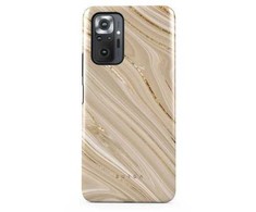 Dėklas iLike Xiaomi Note 10 Pro Burga Full Glam Tough Case