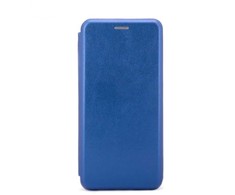 Dėklas iLike Xiaomi Poco X6 Book Case Slim Midnight Mėlyna