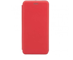 Dėklas iLike Xiaomi Poco X6 Book Case Slim Raudona