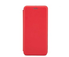 Dėklas iLike Xiaomi Poco X6 Pro Book Case Slim Raudona