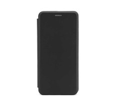 Dėklas iLike Xiaomi Otwierane portfele Redmi 13C 4G / Poco C65 Book case Slim Juodas ILIXIAR13C4BCB