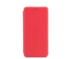 Dėklas iLike Xiaomi Redmi 13C 4G / Poco C65 Book Case Slim Raudona