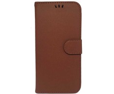 Dėklas iLike Xiaomi Redmi 4A Book Case Brown