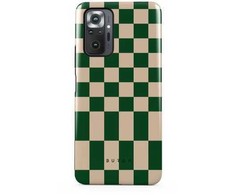 Dėklas iLike Xiaomi Redmi Note 10 Pro Burga Ivy League Tough Case