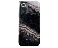 Dėklas iLike Xiaomi Redmi Note 10 Pro Burga Magic Night Tough Case