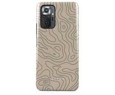 Dėklas iLike Xiaomi Redmi Note 10 Pro Burga Wild Terrain Tough Case