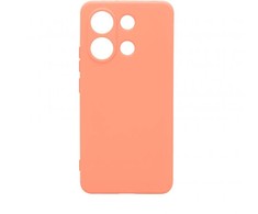 Dėklas iLike Xiaomi Redmi Note 13 4G Nano silicone case Rožinė