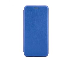 Dėklas iLike Xiaomi Redmi Note 13 5G Book Case Slim Midnight Mėlyna
