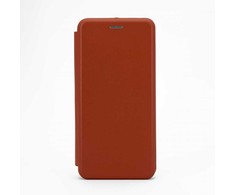 Dėklas iLike Xiaomi Redmi Note 13 Pro 5G Book Case Slim Raudona