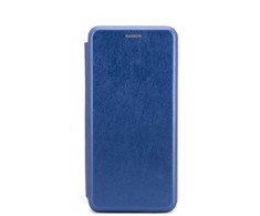 Dėklas iLike Xiaomi Redmi Note 13 Pro 5G Book Case Slim Midnight Mėlyna