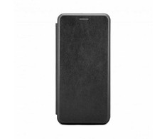 Dėklas iLike Xiaomi Redmi Note 13 Pro 5G Book Case Slim Juodas