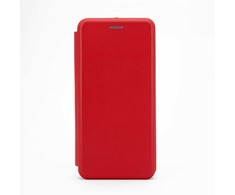 Dėklas iLike Xiaomi Redmi Note 13 Pro 5G Book Case Slim Raudona