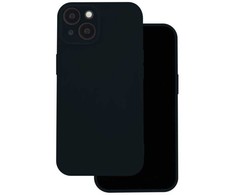 Dėklas iLike Telforceone Silicon case for Xiaomi Redmi Note 13 Pro Plus 5G (global) juodas