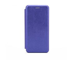 Dėklas iLike Xiaomi Redmi Note 13 Pro Plus 5G Book Case Slim Midnight Mėlyna