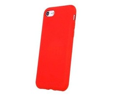 Dėklas iLike Xiaomi Silicon case Redmi Note 11 Pro Plus 5G Raudona