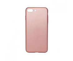 Dėklas Joyroom Apple iPhone 7 Plus Plastic Case JR-BP241 Rožinė