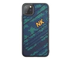 Dėklas Nillkin Apple iPhone 11 Pro Striker Hard Case Mėlyna
