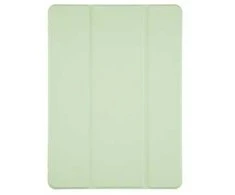 OBAL:ME MistyTab dėklas skirtas Apple iPad 10.9 2022/11 2025 šviesiai žalios spalvos