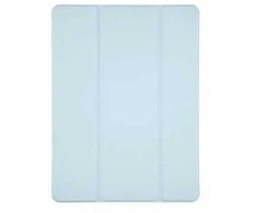 OBAL:ME MistyTab dėklas skirtas iPad 10.9 2022/11 2025 Light Mėlyna