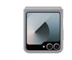 VF741PJEGWW Kindsuit dėklas Samsung Galaxy Flip6 (pilkas)