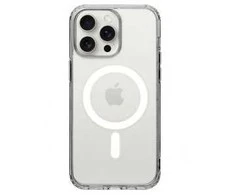 Tactical MagForce dėklas telefonui Apple iPhone 15 Pro Max skaidrus