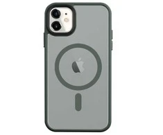 Tactical MagForce Hyperstealth dėklas telefonui Apple iPhone 11 miško žalios spalvos